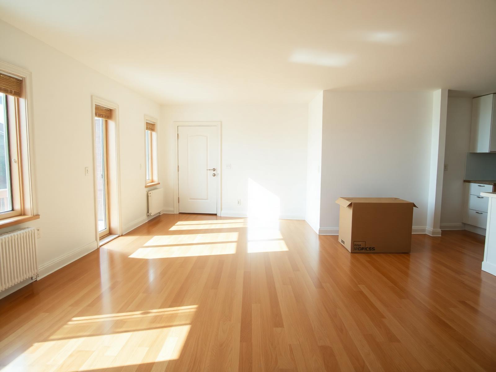 Move In / Move Out Cleaning